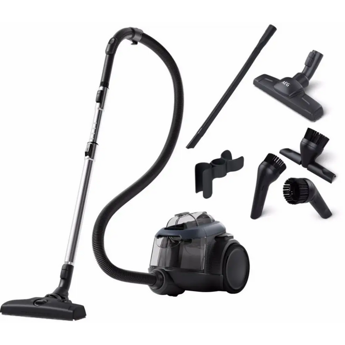 Vacuum cleaner AEG AL61C3DB - Прахосмукачки контейнер<<<Прахосмукачки<<<Малки електроуреди<<<TechMart&&&Стандартни