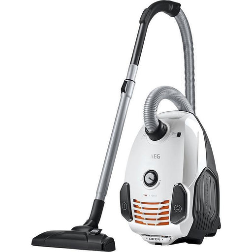 Vacuum Cleaner AEG VX6-2-IW-5 White Black Grey 800 W - Прахосмукачки стандартни<<<Прахосмукачки<<<Малки