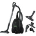 Vacuum Cleaner AEG VX82-1-ÖKO Black 600 W - Прахосмукачки и роботи<<<Почистване Прахосмукачки И Гладене<<<Дом
