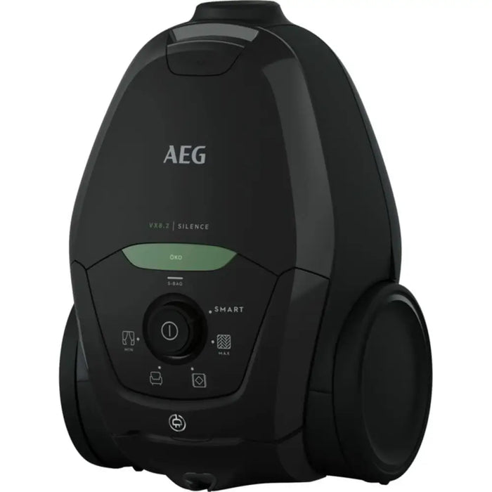 Vacuum Cleaner AEG VX82-1-ÖKO Black 600 W - Прахосмукачки и роботи<<<Почистване Прахосмукачки И Гладене<<<Дом