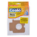 VACUUM CLEANER BAGS COALA BAG. FOR DUST. TONI PA6-A COAL 3 PCS - Акс. малки ел.уреди<<<Домакински електроуреди<<<Мебели
