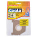 VACUUM CLEANER BAGS COALA BAG. FOR DUST. TONI Z14-A COAL 2 PCS - Акс. малки ел.уреди<<<Домакински електроуреди<<<Мебели