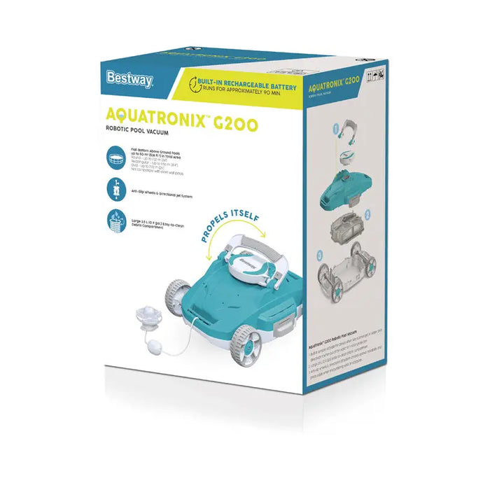 VACUUM CLEANER. BESTWAY 58765 - Аксесоари за басейни<<<Басейни плажни артикули и оборудване<<<Градина<<<Praktiker