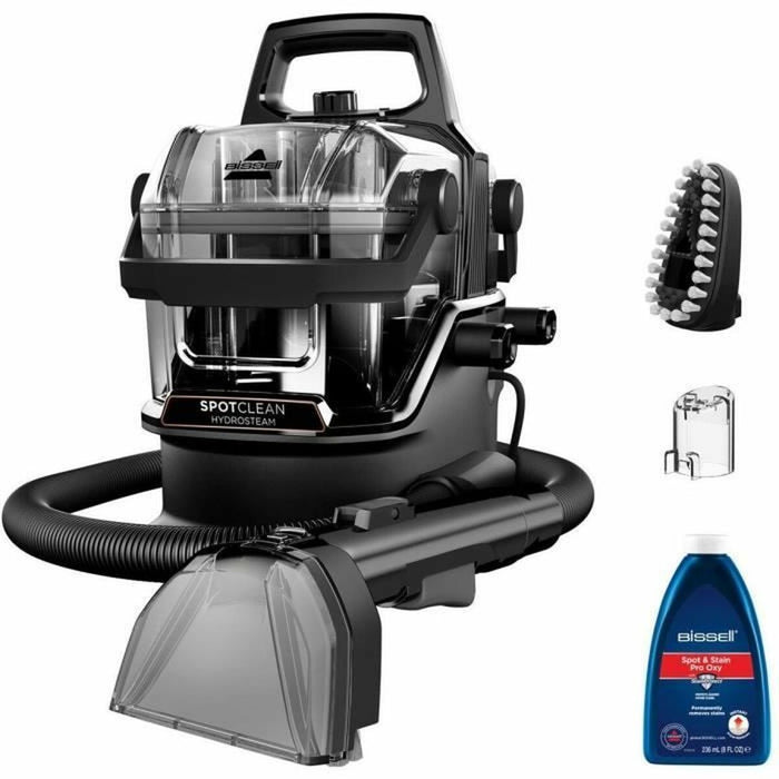 vacuum cleaner Bissell Grey 1100 W - Почистване Прахосмукачки И Гладене<<<Дом Градина<<<BigBuy&&&Прахосмукачки и