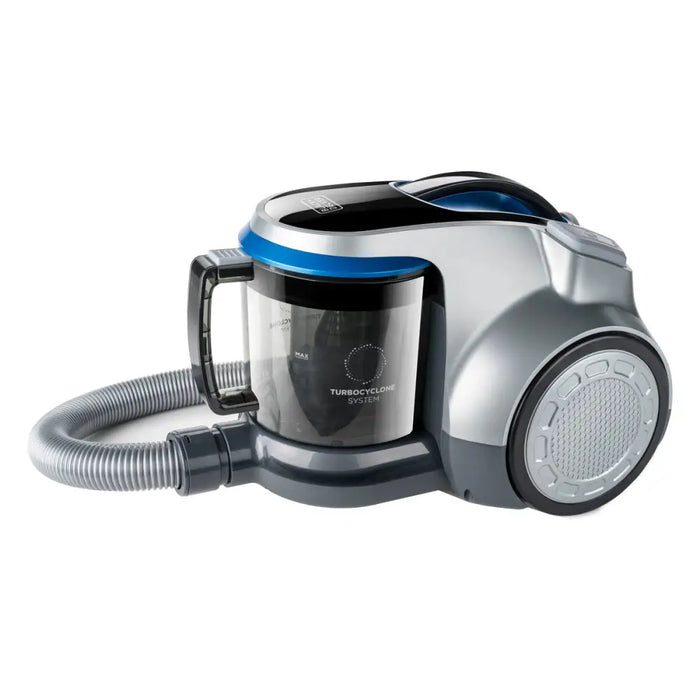 vacuum cleaner Black & Decker BXVML700E Black Grey 700 W - Почистване Прахосмукачки И Гладене<<<Дом