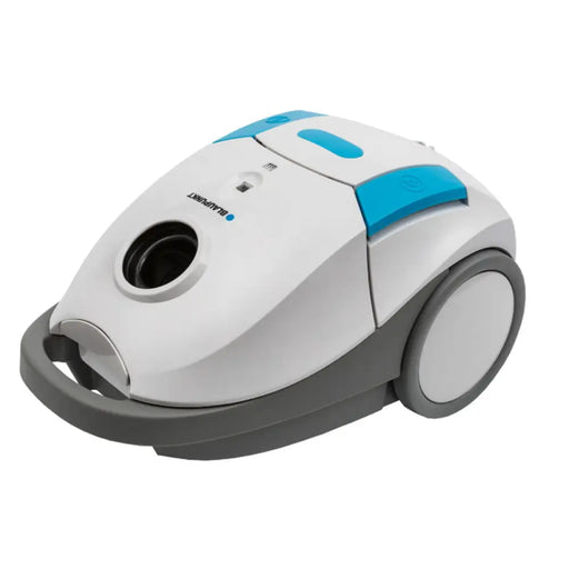 vacuum cleaner Blaupunkt VCB201 Blue White Grey 700 W - Прахосмукачки и роботи<<<Почистване Прахосмукачки И