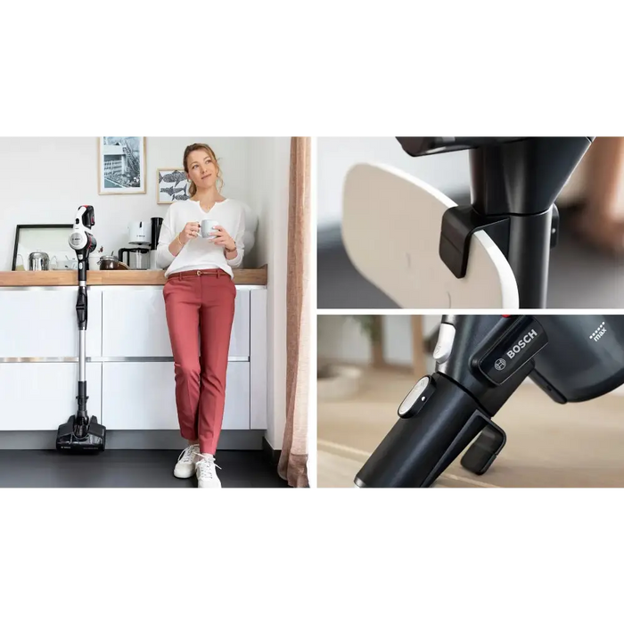 Vacuum cleaner BOSCH BCS 711XXL - Прахосмукачки<<<BOSCH дребна електродомакинска техника<<<BOSCH<<<PolyComp&&&Vacuum