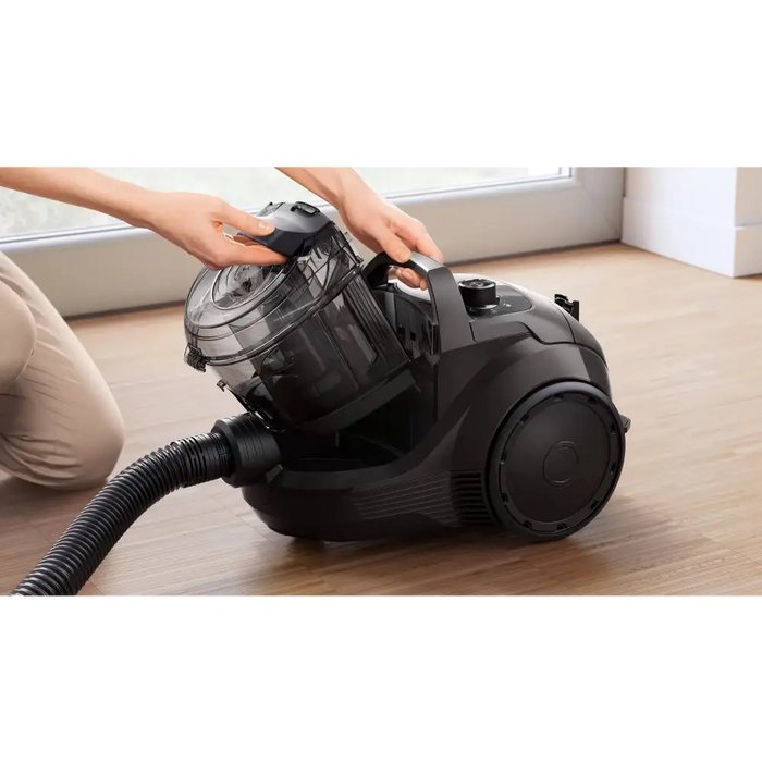 vacuum cleaner BOSCH BGC21X300 Black 550 W - Прахосмукачки<<<BOSCH дребна електродомакинска