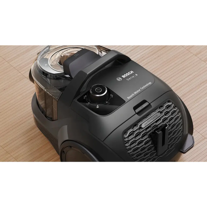 vacuum cleaner BOSCH BGC21X300 Black 550 W - Прахосмукачки<<<BOSCH дребна електродомакинска