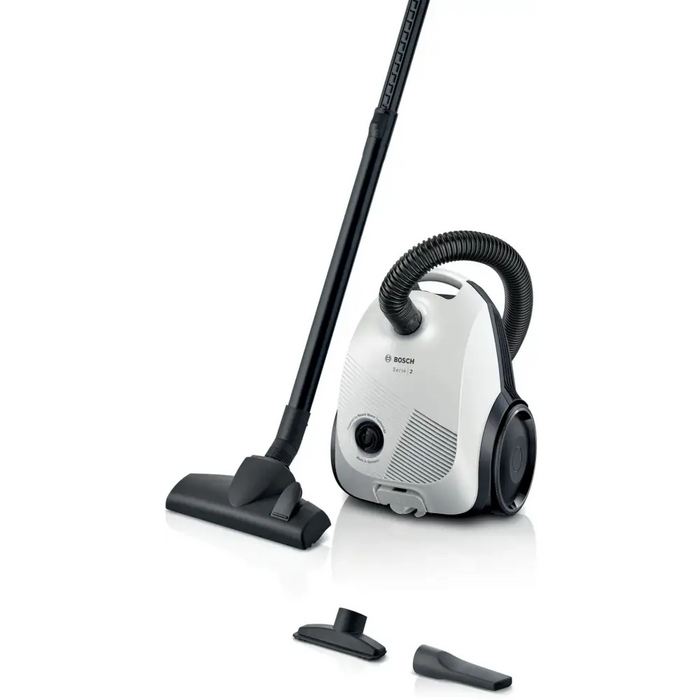 Vacuum cleaner Bosch BGLS2LW1 - Прахосмукачки стандартни<<<Прахосмукачки<<<Малки електроуреди<<<TechMart
