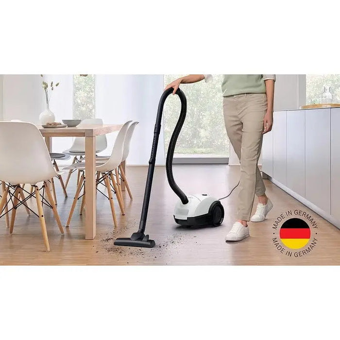 Vacuum cleaner Bosch BGLS2WH1H - Прахосмукачки<<<BOSCH дребна електродомакинска техника<<<BOSCH<<<PolyComp&&&Стандартни