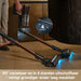 vacuum cleaner Dreame 010101AA000560 Black - Почистване Прахосмукачки И Гладене<<<Дом Градина<<<BigBuy&&&Прахосмукачки