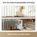 vacuum cleaner Dreame 010702AA000035 2200 W - Почистване Прахосмукачки И Гладене<<<Дом Градина<<<BigBuy&&&Прахосмукачки