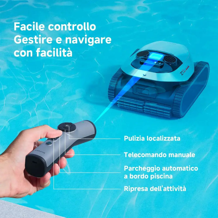 vacuum cleaner Dreame 010902AA000008 Black - Почистване Прахосмукачки И Гладене<<<Дом Градина<<<BigBuy&&&Прахосмукачки