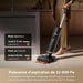 vacuum cleaner Dreame 011101AA000225 Black - Прахосмукачки и роботи<<<Почистване Прахосмукачки И Гладене<<<Дом