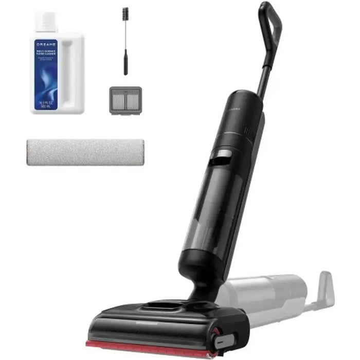 vacuum cleaner Dreame 011101AA000278 Black - Почистване Прахосмукачки И Гладене<<<Дом Градина<<<BigBuy&&&Прахосмукачки
