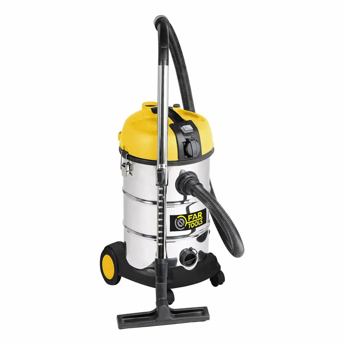 vacuum cleaner Fartools NETUP 30P 1200 W 30 L - Прахосмукачки и роботи<<<Почистване Прахосмукачки И Гладене<<<Дом