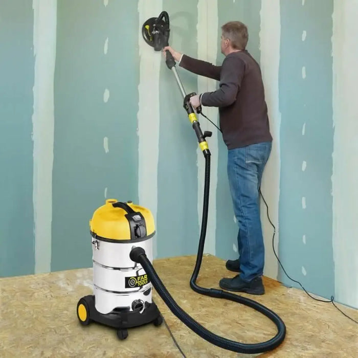vacuum cleaner Fartools NETUP 30P 1200 W 30 L - Прахосмукачки и роботи<<<Почистване Прахосмукачки И Гладене<<<Дом