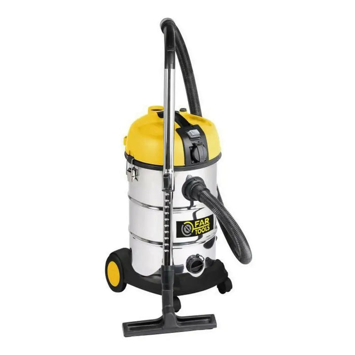 vacuum cleaner Fartools NETUP 30P 1200 W 30 L - Прахосмукачки и роботи<<<Почистване Прахосмукачки И Гладене<<<Дом