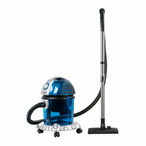 vacuum cleaner Flama 1667 S/B Blue Grey Azul gris 1600 W 200 W - Почистване Прахосмукачки И Гладене<<<Дом