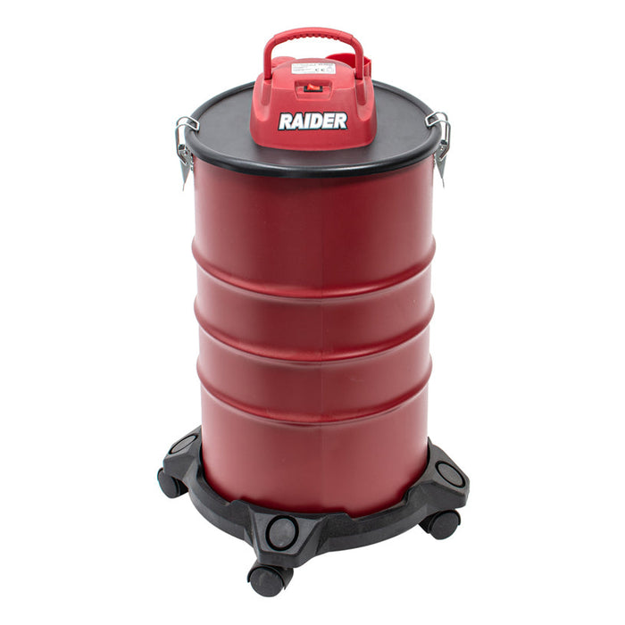 VACUUM CLEANER FOR ASH RAIDER RD-WC03 - Допълнително оборудване<<<Отопление Охлаждане и Вик<<<Praktiker