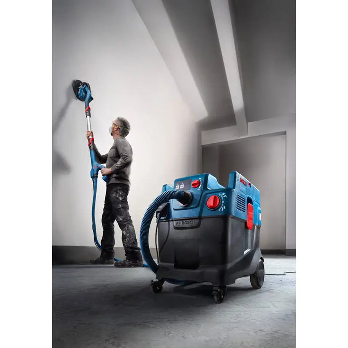 VACUUM CLEANER FOR DRY AND WET CLEANING BOSCH PROFESSIONAL GAS 400 A - Прахосмукачки за сухо и мокро<<<Инструменти и