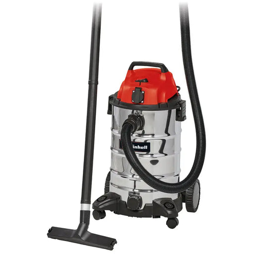 VACUUM CLEANER FOR DRY AND WET CLEANING EINHELL TC-VC 1930 SA - Прахосмукачки за сухо и мокро<<<Инструменти и
