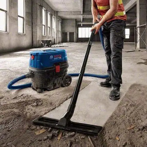 Vacuum cleaner for dry/wet dust collection BОСН GАС 12--25 РЛ - Компресори и други големи машини<<<ZoraSite
