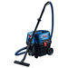 Vacuum cleaner for dry/wet dust collection BОСН GАС 12--25 РЛ - Компресори и други големи машини<<<ZoraSite
