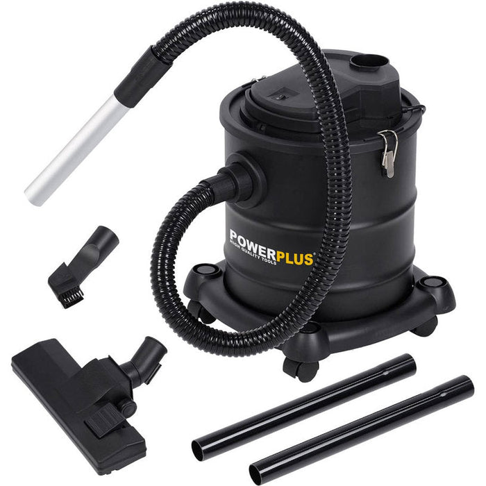 VACUUM CLEANER FOR FIREPLACE POWER PLUS POWX308 - Допълнително оборудване<<<Отопление Охлаждане и Вик<<<Praktiker