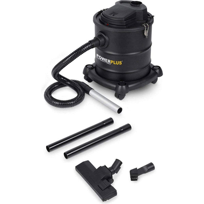 VACUUM CLEANER FOR FIREPLACE POWER PLUS POWX308 - Допълнително оборудване<<<Отопление Охлаждане и Вик<<<Praktiker