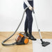 vacuum cleaner Hkoenig STC60 Orange 700 W - Почистване Прахосмукачки И Гладене<<<Дом Градина<<<BigBuy&&&Прахосмукачки и