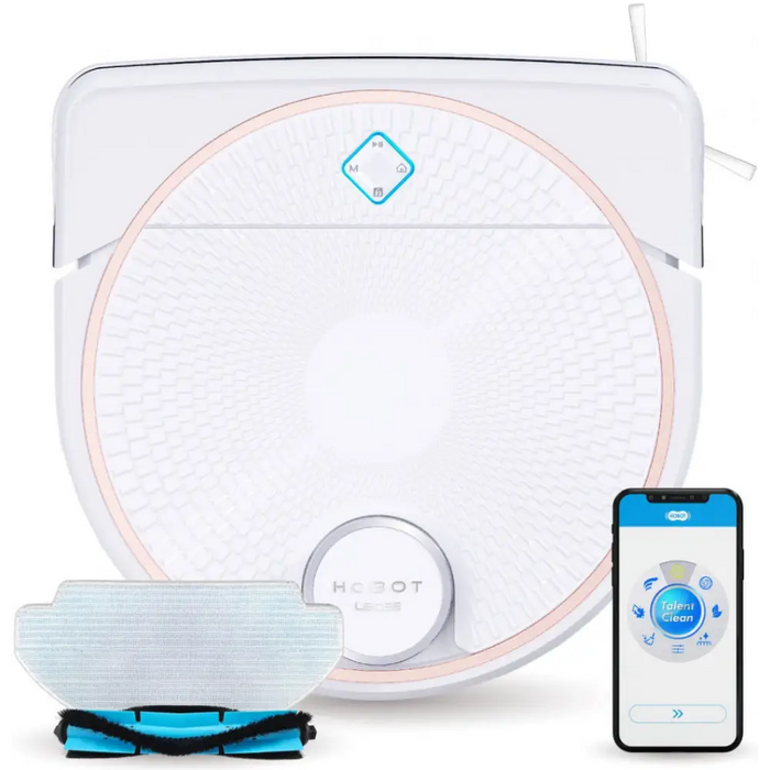 Vacuum cleaner Hobot Legee D7 - Прахосмукачки роботи<<<Прахосмукачки<<<Малки електроуреди<<<TechMart