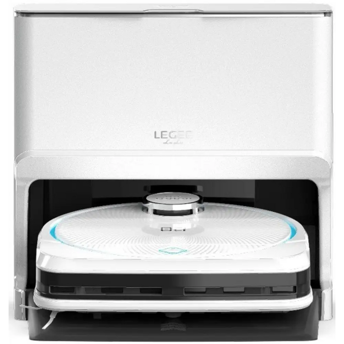 Vacuum cleaner Hobot Legee D8 + Lulu - Прахосмукачки роботи<<<Прахосмукачки<<<Малки електроуреди<<<TechMart