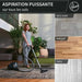 vacuum cleaner Hoover HP110HM Blue 700 W - Почистване Прахосмукачки И Гладене<<<Дом Градина<<<BigBuy&&&Прахосмукачки и