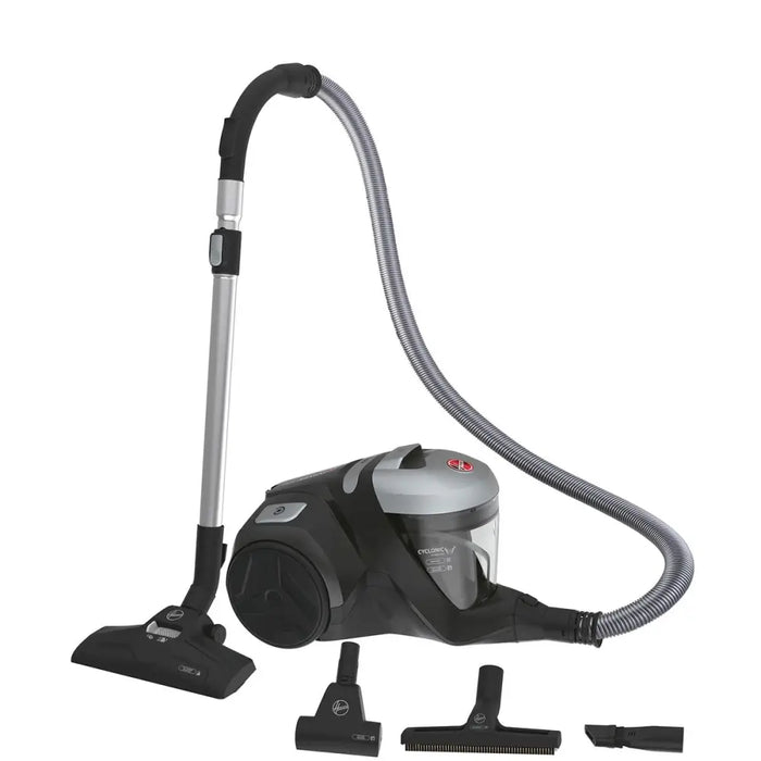 vacuum cleaner Hoover HP320PET Black 850 W - Почистване Прахосмукачки И Гладене<<<Дом Градина<<<BigBuy&&&Прахосмукачки