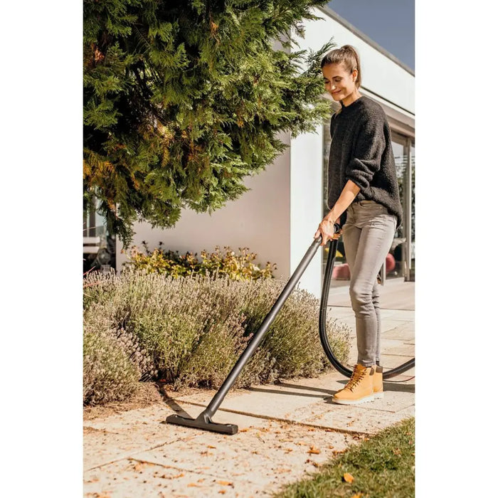 vacuum cleaner Kärcher 1.628-449.0 Silver 1000 W - Прахосмукачки и роботи<<<Почистване Прахосмукачки И Гладене<<<Дом