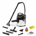 vacuum cleaner Kärcher SE4 White 1000 W - Почистване Прахосмукачки И Гладене<<<Дом Градина<<<BigBuy&&&Прахосмукачки и