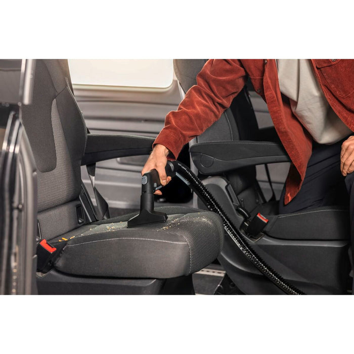 vacuum cleaner Kärcher SE4 White 1000 W - Почистване Прахосмукачки И Гладене<<<Дом Градина<<<BigBuy&&&Прахосмукачки и