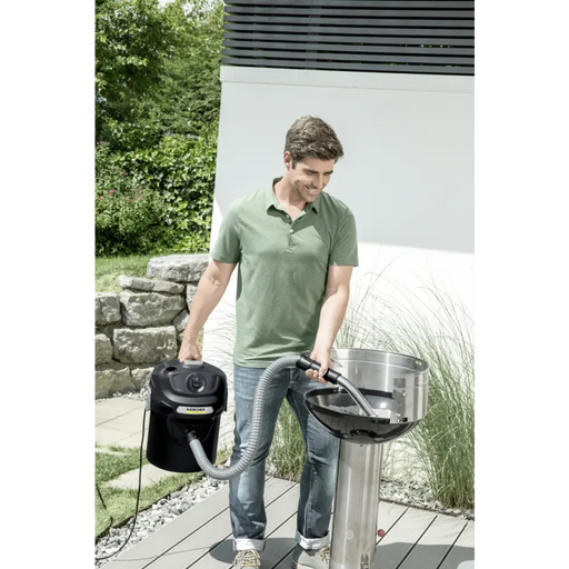 Vacuum cleaner KARCHER AD 2 16297110 - Прахосмукачки контейнер<<<Прахосмукачки<<<Малки