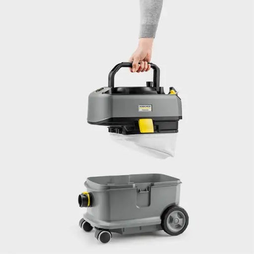 Vacuum cleaner KARCHER T 10/1 Professional - 1.527-300.0 - Прахосмукачки с торбички<<<Прахосмукачки<<<Малки