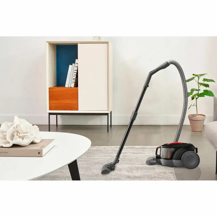 vacuum cleaner LG VC5506NHTCR Black 650 W - Почистване Прахосмукачки И Гладене<<<Дом Градина<<<BigBuy&&&Прахосмукачки и