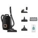Vacuum cleaner MIELE Guard L1 Cat & Dog Obsidian Black (12559790) - Прахосмукачки с торбички<<<Прахосмукачки<<<Малки