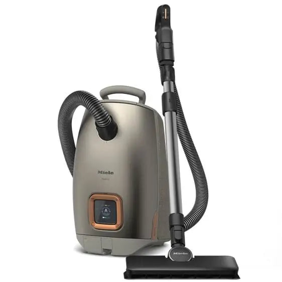 Vacuum cleaner MIELE Guard L1 Comfort Titanium (12559870) - Прахосмукачки с торбички<<<Прахосмукачки<<<Малки