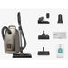 Vacuum cleaner MIELE Guard L1 Comfort Titanium (12559870) - Прахосмукачки с торбички<<<Прахосмукачки<<<Малки