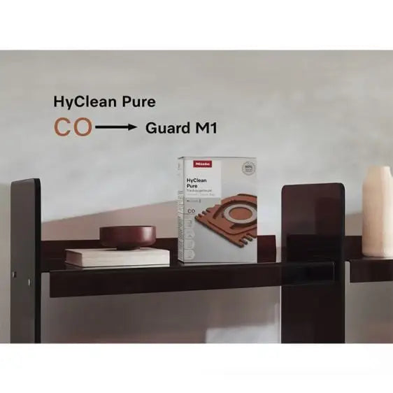Vacuum cleaner MIELE Guard M1 Cat & Dog Obsidian Black (12562270) - Прахосмукачки с торбички<<<Прахосмукачки<<<Малки