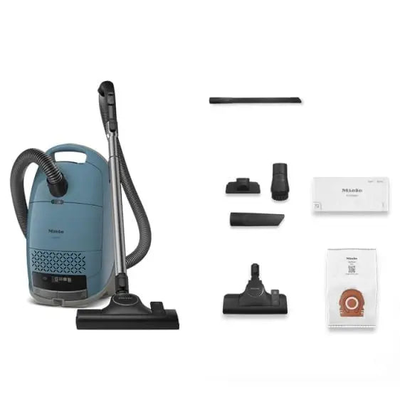 Vacuum cleaner MIELE Guard M1 Flex NordicBlue (12562290) - Прахосмукачки с торбички<<<Прахосмукачки<<<Малки