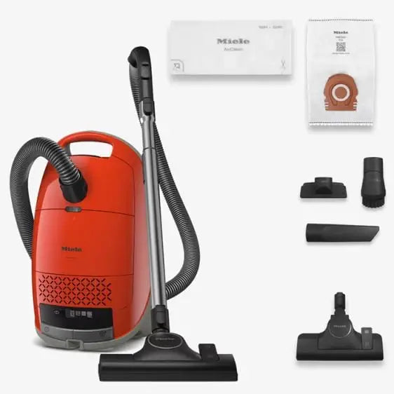 Vacuum cleaner MIELE Guard M1 Standard TerraRed (12562160) - Прахосмукачки с торбички<<<Прахосмукачки<<<Малки