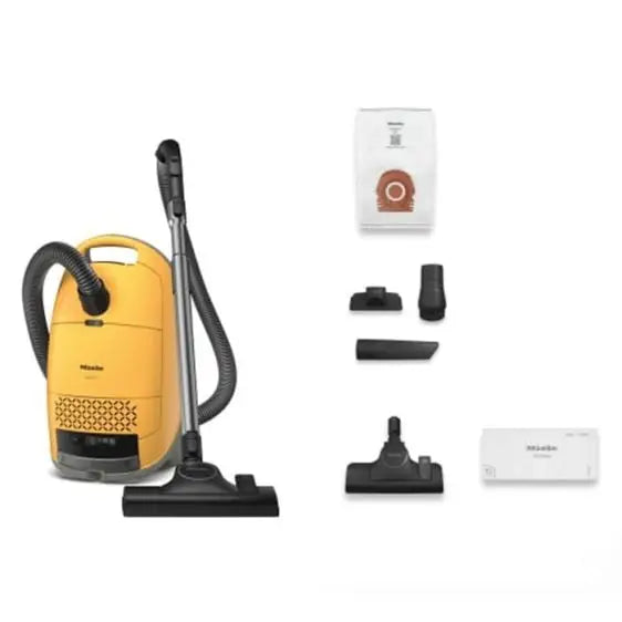 Vacuum cleaner MIELE Guard M1 Sunset Yellow (12562360) - Прахосмукачки с торбички<<<Прахосмукачки<<<Малки