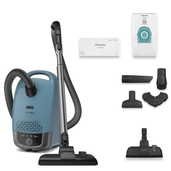 Vacuum cleaner MIELE Guard S1 Junior NordicBlue (12558580) - Прахосмукачки с торбички<<<Прахосмукачки<<<Малки